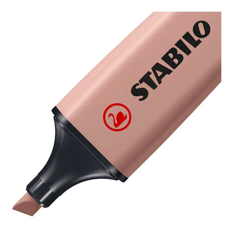 Iluminador Stabilo Boss NatureColors - Umber