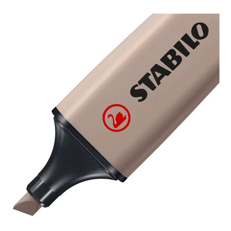 Iluminador Stabilo Boss NatureColors - gris cálido