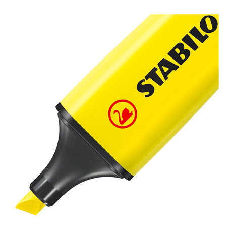 Marcadores Stabilo boss original bossparade en caja de plástico - 4 uds.