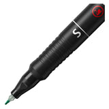 Rotulador permanente superfino Stabilo Ohpen en estuche - 8 uds.
