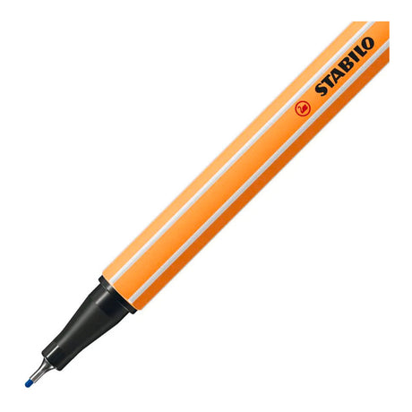 Rotuladores Stabilo point 88 en estuche - 30 uds.