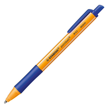 Stabilo pointball azul 2 piezas en blister