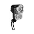 El faro Pico 30 enciende desde LED Dynamo Black