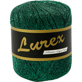 Empresa creativa https: www.cchobby.nl lurex-glitter-yarn-l-160-m-groen-25-gr-1-bol