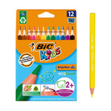 Bic https: www.cchobby.nl -lápices-de-colores-evolution-l-14-cm-recambio-5-mm-varios-colores-12-piezas-1-caja