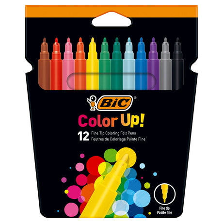 ¡Bic Kids coloreen! Marcadores de color, 12º.