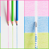Ilusión infantil Bic - lápices de colores - niños y adultos - diferentes colores - lápiz - 24 piezas
