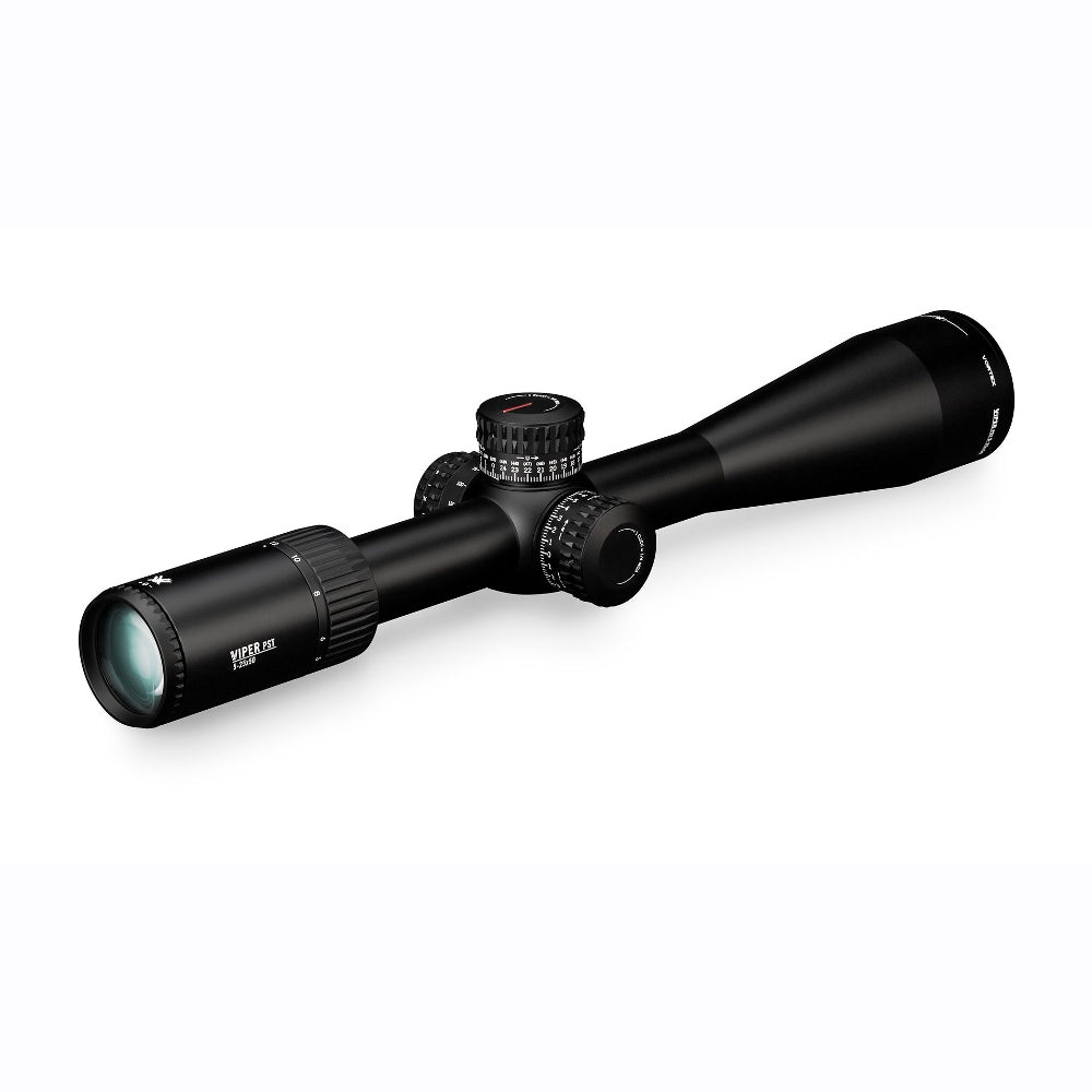 Visor Vortex Viper PST Gen II 5-25x50 FFP, retícula EBR-7C (MRAD)