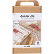 Empresa creativa https: www.cchobby.nl starter-hobbyset-weven-1-doos