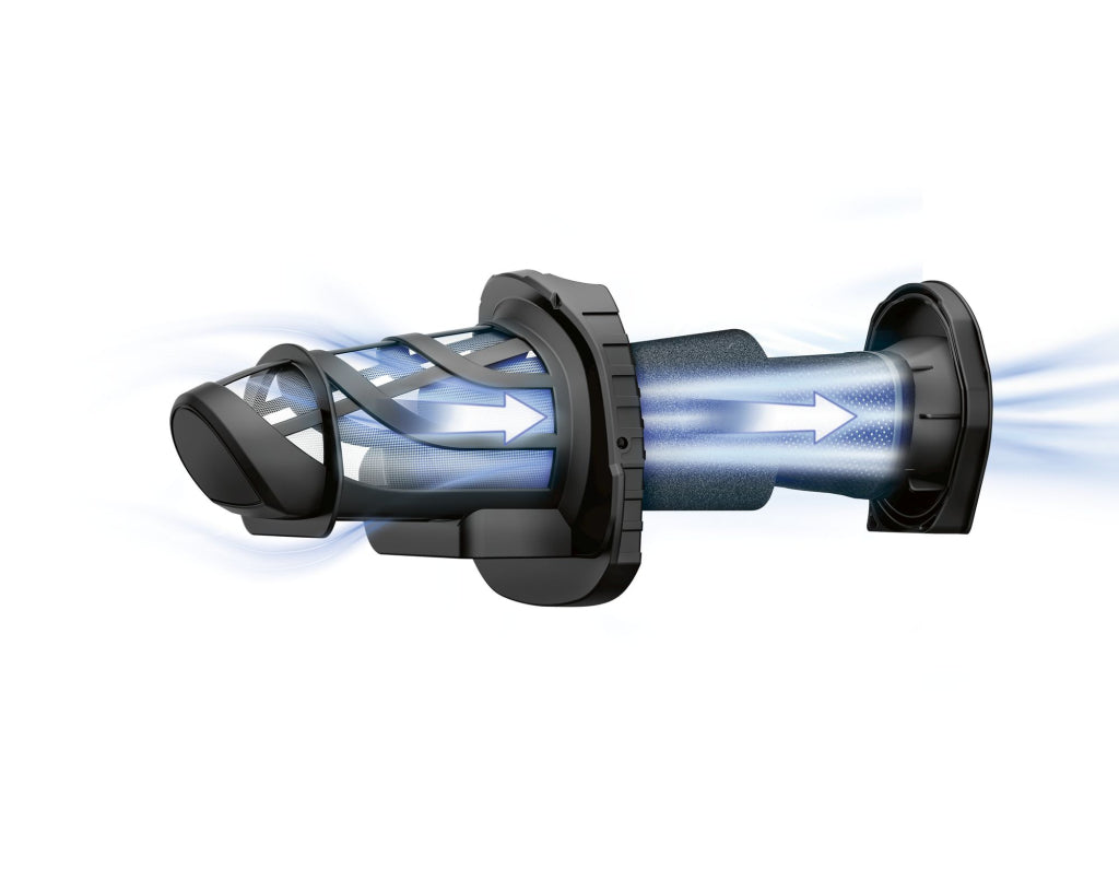 Aspiradora de mano con batería bosch bhn16l move