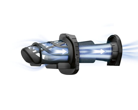 Aspiradora de mano con batería bosch bhn16l move