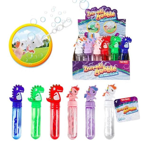 Toi-toys toi toys incredibubble varita de burbujas 14cm 6 surtidos