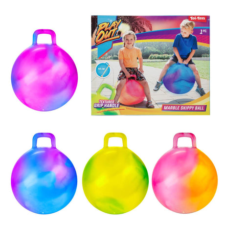 Toi-toys toi toys play out skippy ball mármol 45cm