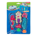 Toi-toys toi juguetes chapoteo buceo pez dulce mar