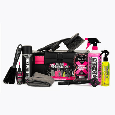 Kit de bicicleta definitivo Muc-off