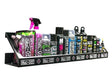 Muc-off expositor taller para botellas