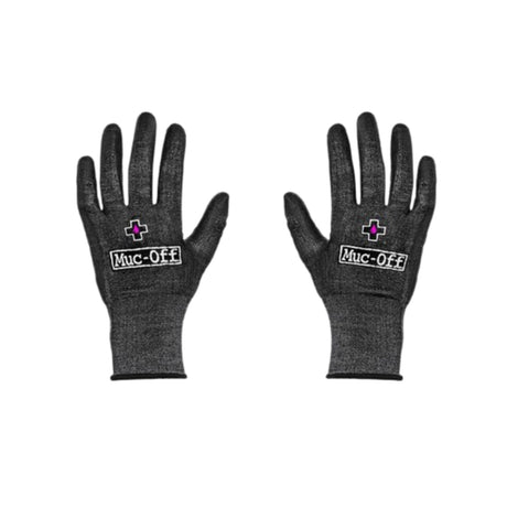 Guantes de taller quitamucosas m