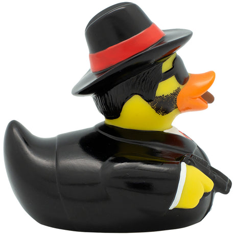 Pato de goma Lilalu al capo