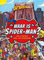 Deltas se preguntan donde esta el hombre araña? el libro original de búsqueda y búsqueda