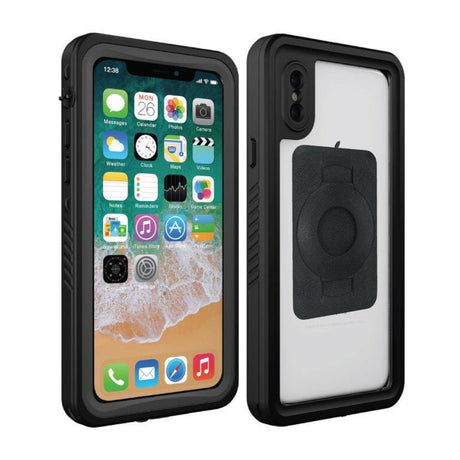 Funda para teléfono deportiva Imp Tigra fitclic neo dry para iphone x