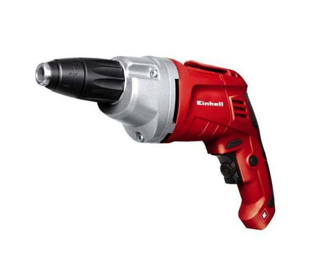 Destornillador para placas de yeso Einhell th-dy 500 e - 500w - 2200 t min - portapuntas magnético