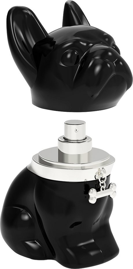 Jean-Pierre Sand Eau de Parfum Apello Negro para Hombre 75 ml