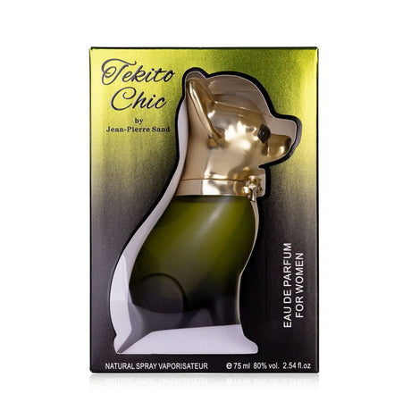 Jean-Pierre Sand Parfum Tekito Chic Mujer 75 ml