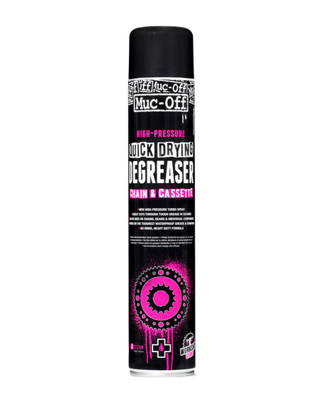 Muc-off desengrasante desengrasante secado rápido 750ml