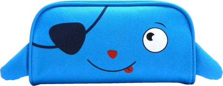Jim jam estuche bagtrotter estuche 21x5x10 cm 1 compartimento con cremallera