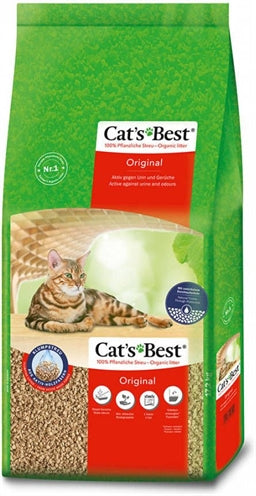 El mejor oko plus de gato en gránulos