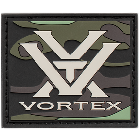 Parche con logo de camuflaje Vortex 121-52-cam