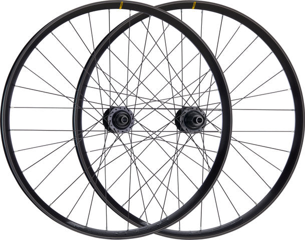Juego de ruedas Mavic e-speedcity 1 disco con bloqueo central 27,5