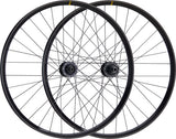 Juego de ruedas Mavic e-speedcity 1 disco con bloqueo central 27,5