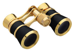 Konus Gafas de Ópera Opera-45 3x25 Negro Oro