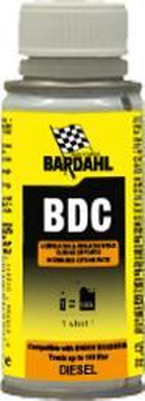Bardahl acondicionador diésel (bdc) 100ml