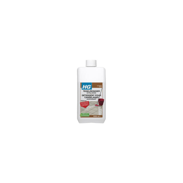 Limpiador de azulejos Hg extra fuerte (producto 20)