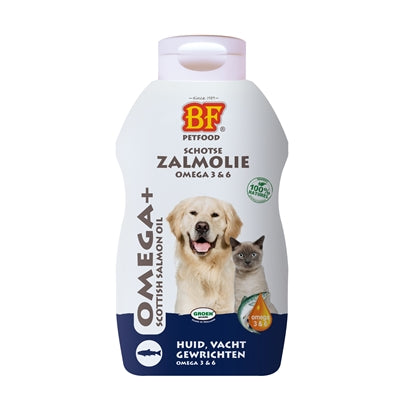 Aceite de salmón de biofood