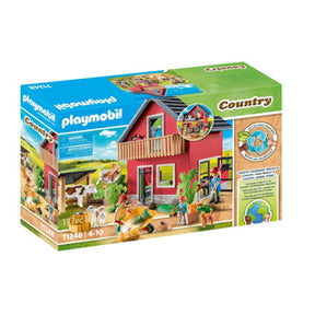 PlayMobil Country Farm 71248