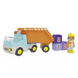Playmobil 71685 Camión Volquete Junior | 2 piezas