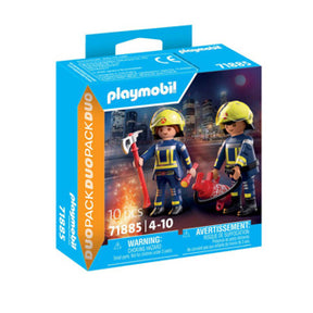 Playmobil 17885 bomberos