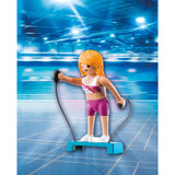 Playmobil 6827 preparador físico | 4 piezas