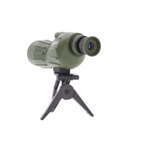 Alcance de manchas de Konus Konuspot-50 15-40x50