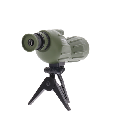 Alcance de manchas de Konus Konuspot-50 15-40x50