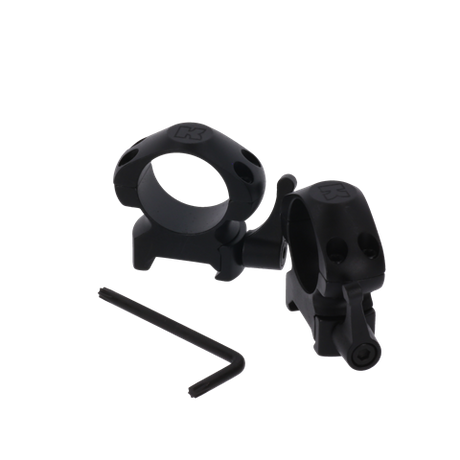 Montaje de liberación rápida de Konus 25.4 mm Medio