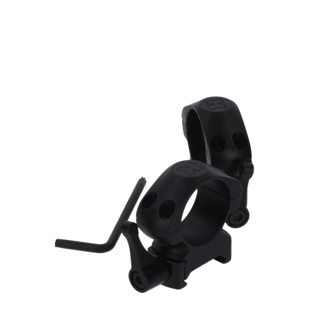 Montaje de liberación rápida de Konus 25.4 mm Medio