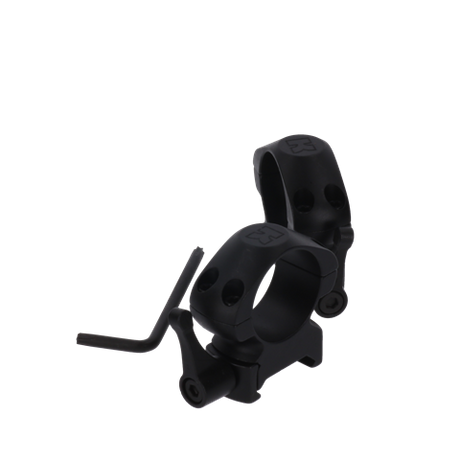 Montaje de liberación rápida de Konus 25.4 mm Medio
