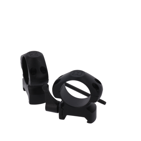 Montaje de liberación rápida de Konus 25.4 mm Medio