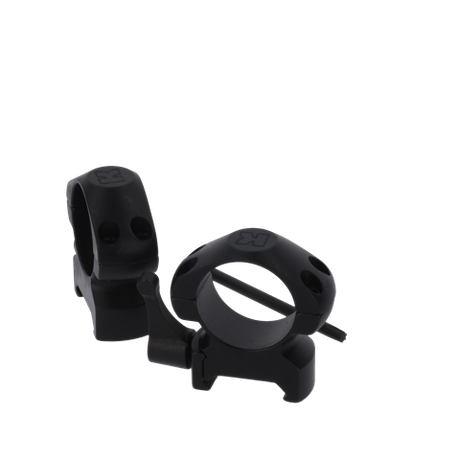 Montaje de liberación rápida de Konus 25.4 mm Medio