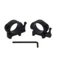 Konus Release Release Montaje de 25.4 mm bajo