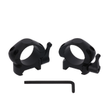 Konus Release Release Montaje de 25.4 mm bajo